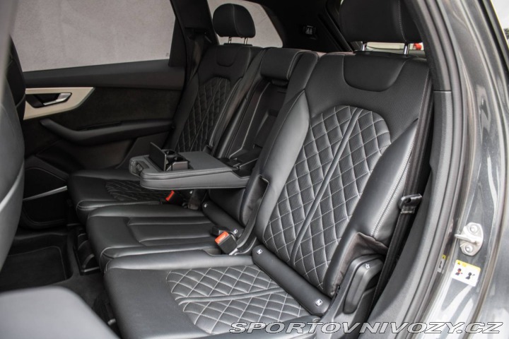 Audi SQ7 320kw 8-st. AT 4x4 2020 2020