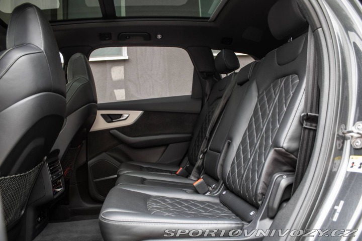 Audi SQ7 320kw 8-st. AT 4x4 2020 2020