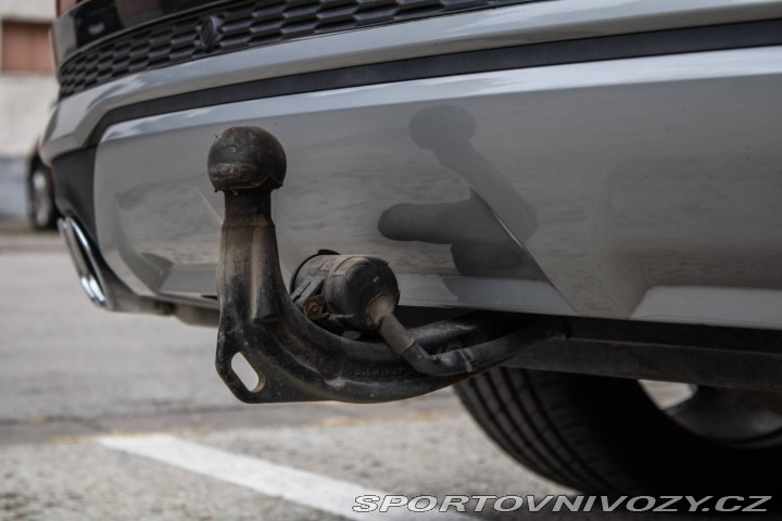 Audi SQ7 320kw 8-st. AT 4x4 2020 2020