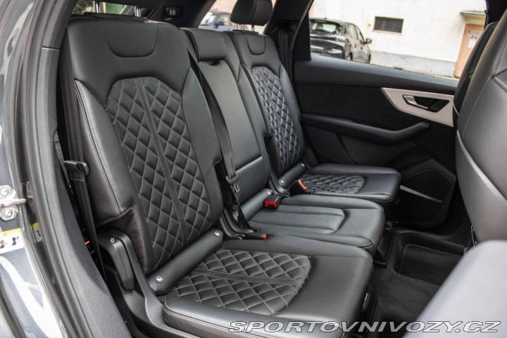 Audi SQ7 320kw 8-st. AT 4x4 2020 2020