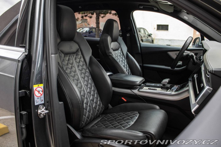 Audi SQ7 320kw 8-st. AT 4x4 2020 2020