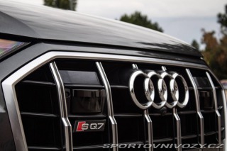 Audi SQ7 320kw 8-st. AT 4x4 2020 2020