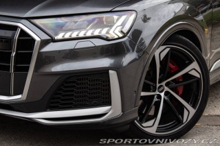 Audi SQ7 320kw 8-st. AT 4x4 2020 2020