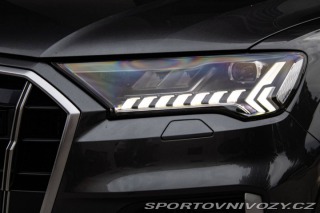 Audi SQ7 320kw 8-st. AT 4x4 2020 2020