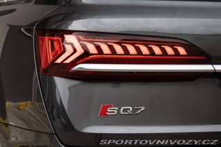 Audi SQ7 320kw 8-st. AT 4x4 2020 2020