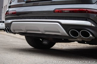 Audi SQ7 320kw 8-st. AT 4x4 2020 2020