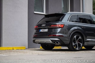 Audi SQ7 320kw 8-st. AT 4x4 2020 2020