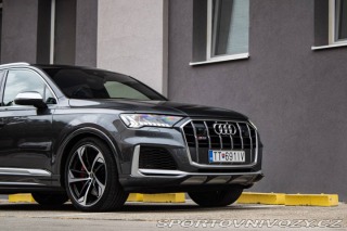 Audi SQ7 320kw 8-st. AT 4x4 2020 2020