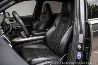 Audi SQ7 320kw 8-st. AT 4x4 2020 2020
