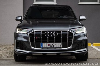 Audi SQ7 320kw 8-st. AT 4x4 2020 2020
