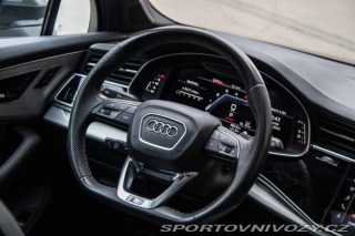Audi SQ7 320kw 8-st. AT 4x4 2020 2020