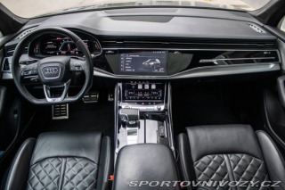 Audi SQ7 320kw 8-st. AT 4x4 2020 2020