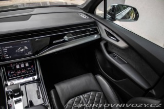 Audi SQ7 320kw 8-st. AT 4x4 2020 2020