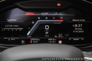 Audi SQ7 320kw 8-st. AT 4x4 2020 2020