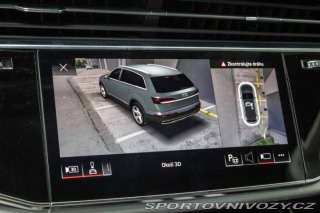 Audi SQ7 320kw 8-st. AT 4x4 2020 2020