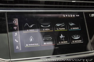 Audi SQ7 320kw 8-st. AT 4x4 2020 2020