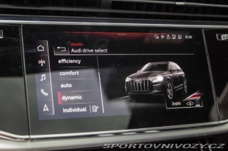 Audi SQ7 320kw 8-st. AT 4x4 2020 2020