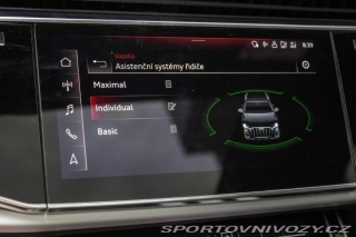 Audi SQ7 320kw 8-st. AT 4x4 2020 2020