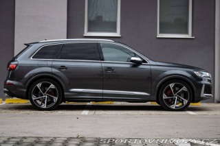 Audi SQ7 320kw 8-st. AT 4x4 2020 2020