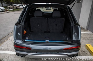 Audi SQ7 320kw 8-st. AT 4x4 2020 2020