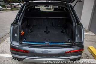 Audi SQ7 320kw 8-st. AT 4x4 2020 2020
