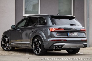 Audi SQ7 320kw 8-st. AT 4x4 2020 2020