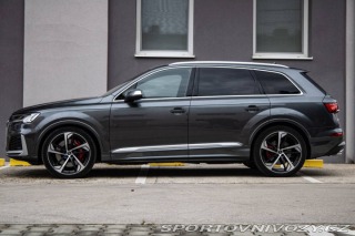 Audi SQ7 320kw 8-st. AT 4x4 2020 2020