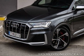 Audi SQ7 320kw 8-st. AT 4x4 2020 2020
