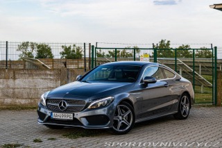 Mercedes-Benz C Kupé  220 d AMG Line A/T