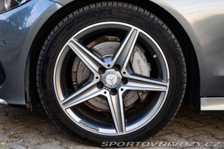 Mercedes-Benz C Kupé  220 d AMG Line A/T 2016