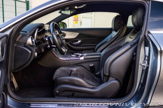 Mercedes-Benz C Kupé  220 d AMG Line A/T 2016