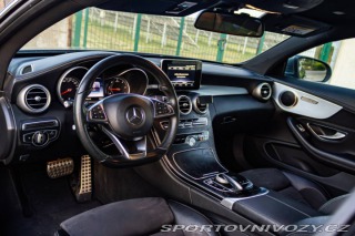 Mercedes-Benz C Kupé  220 d AMG Line A/T 2016