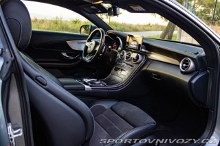 Mercedes-Benz C Kupé  220 d AMG Line A/T 2016