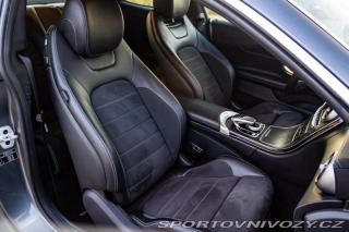 Mercedes-Benz C Kupé  220 d AMG Line A/T 2016