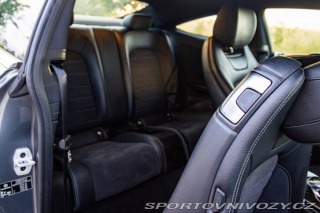 Mercedes-Benz C Kupé  220 d AMG Line A/T 2016
