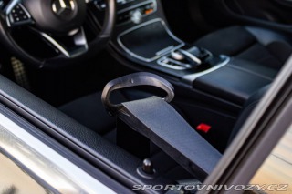 Mercedes-Benz C Kupé  220 d AMG Line A/T 2016