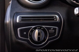 Mercedes-Benz C Kupé  220 d AMG Line A/T 2016