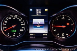 Mercedes-Benz C Kupé  220 d AMG Line A/T 2016