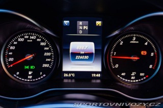 Mercedes-Benz C Kupé  220 d AMG Line A/T 2016