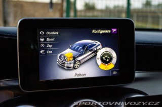 Mercedes-Benz C Kupé  220 d AMG Line A/T 2016