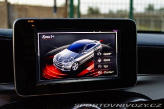 Mercedes-Benz C Kupé  220 d AMG Line A/T 2016