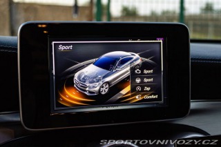 Mercedes-Benz C Kupé  220 d AMG Line A/T 2016