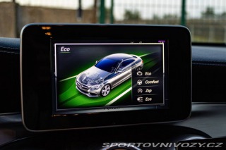 Mercedes-Benz C Kupé  220 d AMG Line A/T 2016