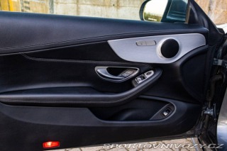 Mercedes-Benz C Kupé  220 d AMG Line A/T 2016