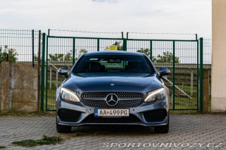 Mercedes-Benz C Kupé  220 d AMG Line A/T 2016
