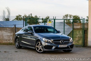 Mercedes-Benz C Kupé  220 d AMG Line A/T 2016