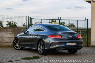 Mercedes-Benz C Kupé  220 d AMG Line A/T 2016