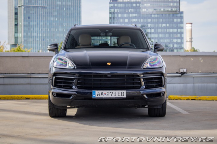 Porsche Cayenne E-Hybrid Tiptronic, plug 2019