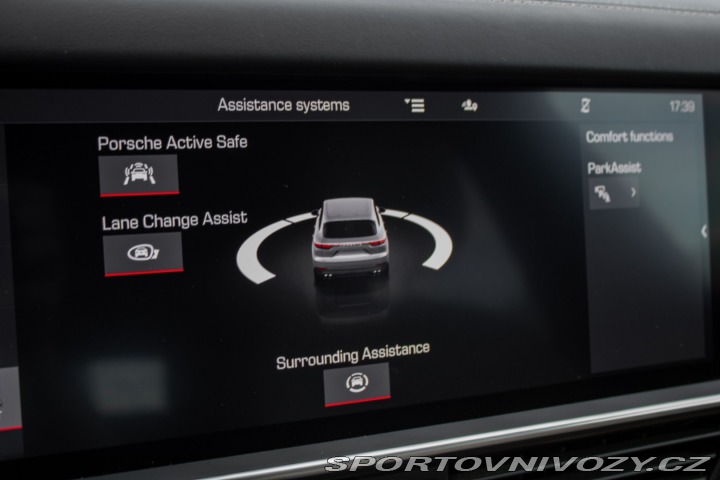 Porsche Cayenne E-Hybrid Tiptronic, plug 2019