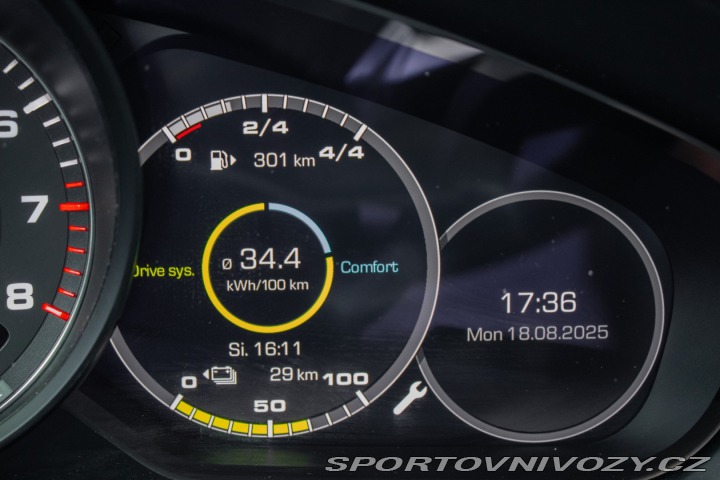 Porsche Cayenne E-Hybrid Tiptronic, plug 2019